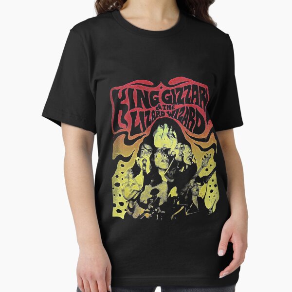 Item preview, King Gizzard & the Lizard Wizard     designed and sold by GajsektAneja.