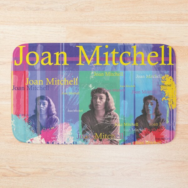 Item preview, portrait painter Joan Mitchell designed and sold by Mauswohn.