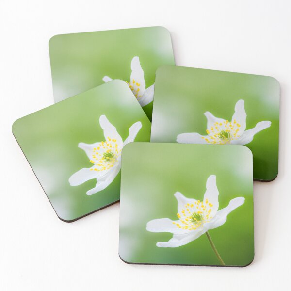 Item preview, Wood Anemone (Anemone nemorosa) Flower designed and sold by Craig Joiner.