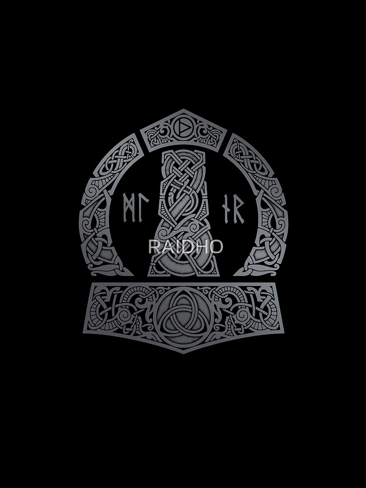 MJOLNIR by RAIDHO