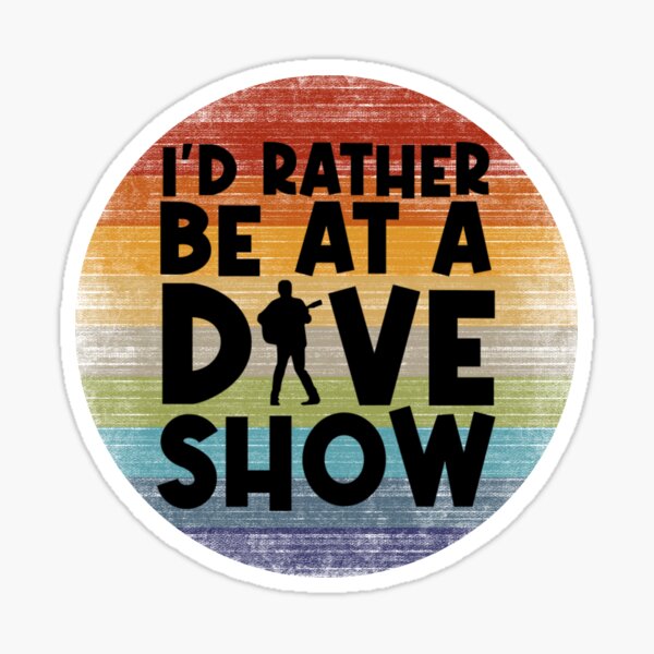 Item preview, I'd rather be at a Dave show designed and sold by Kraftyvisions.