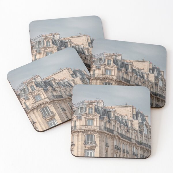 Item preview, Paris, France, City Architecture designed and sold by newburyboutique.