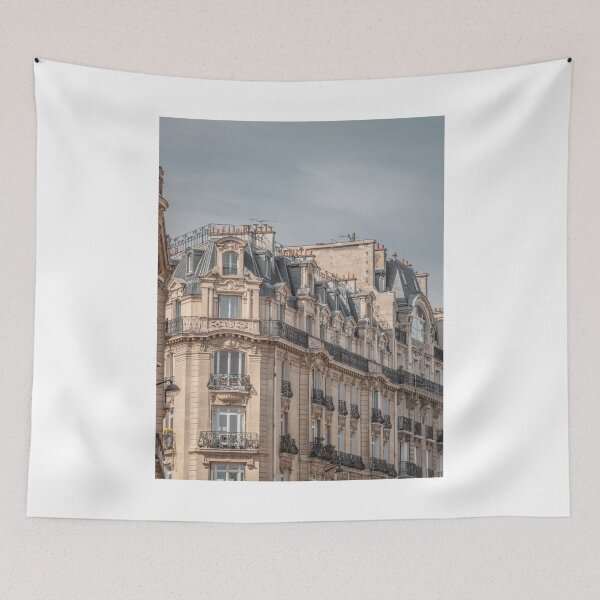 Item preview, Paris, France, City Architecture designed and sold by newburyboutique.