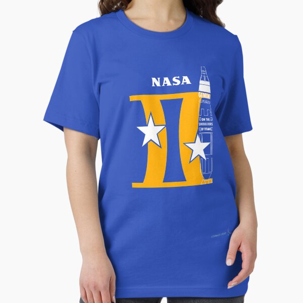 Project Gemini | On the Shoulders of Titans Essential T-Shirt