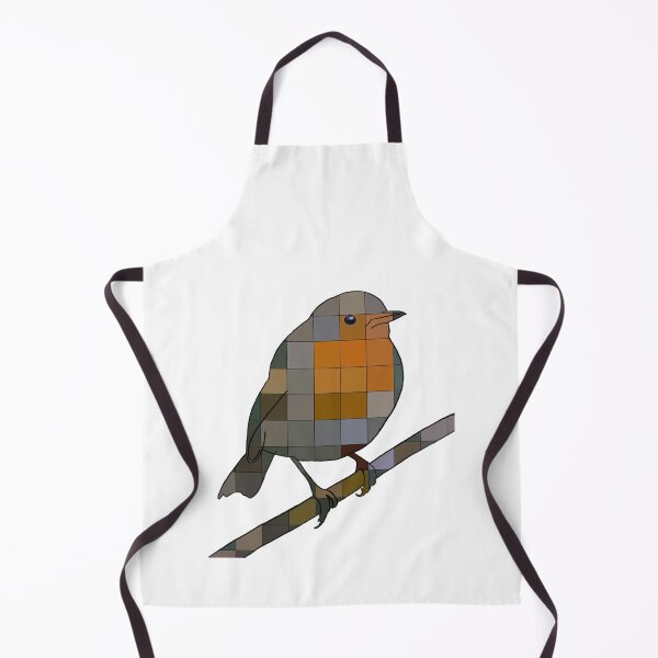 Item preview, Patchwork Robin designed and sold by Shimmersnap.