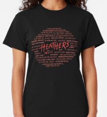 heathers t shirt uk