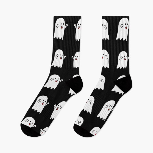 Item preview, halloween ghost designed and sold by lonelyPrinter.