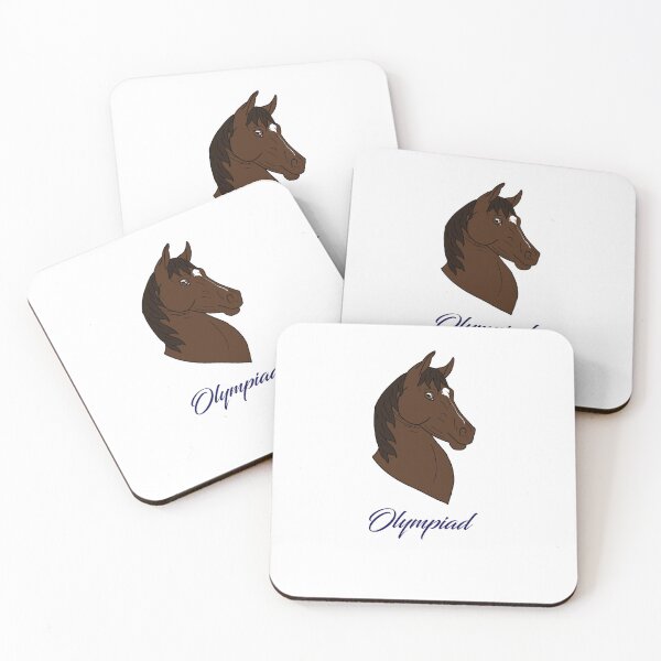 Item preview, Olympiad - breeders cup designed and sold by theartsyeq_art.