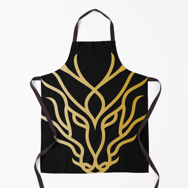 Item preview, Dragon Head Outline Design Graphic designed and sold by buzztop.