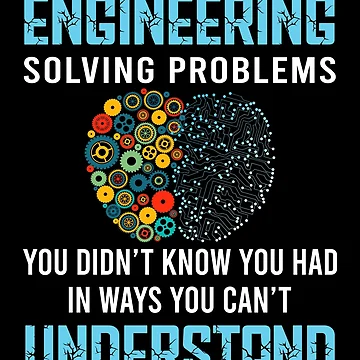 Artwork thumbnail, Engineering Solving Problems by SunsetGloww