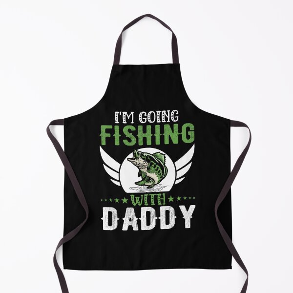 Item preview, I m going fishing with daddy designed and sold by FanityPrints.