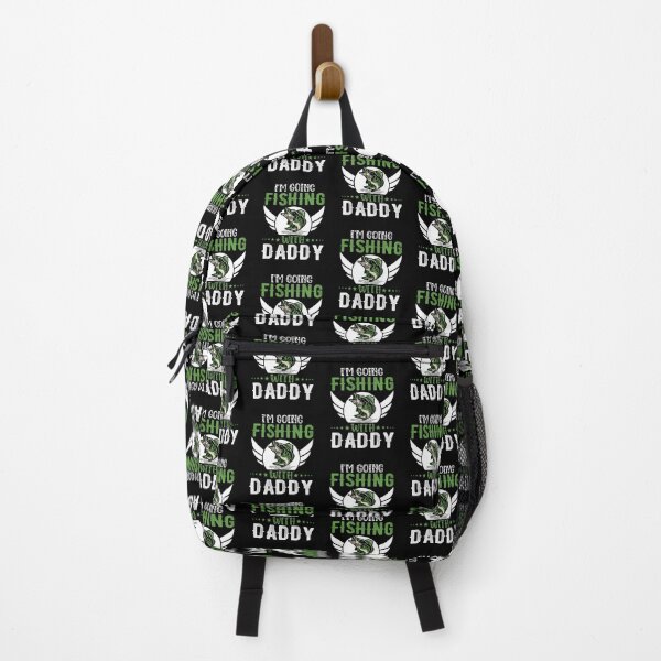 Item preview, I m going fishing with daddy designed and sold by FanityPrints.