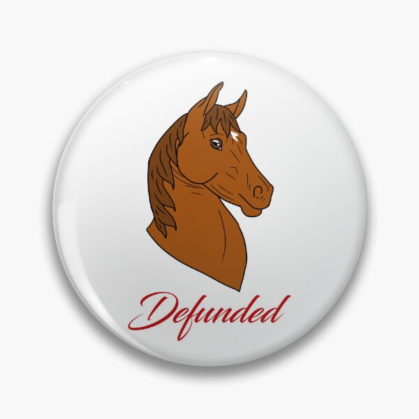 Item preview, Defunded - breeders cup designed and sold by theartsyeq_art.
