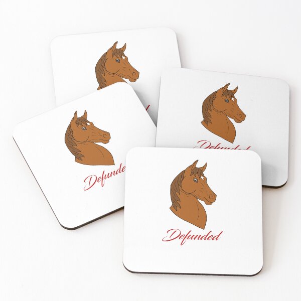 Item preview, Defunded - breeders cup designed and sold by theartsyeq_art.