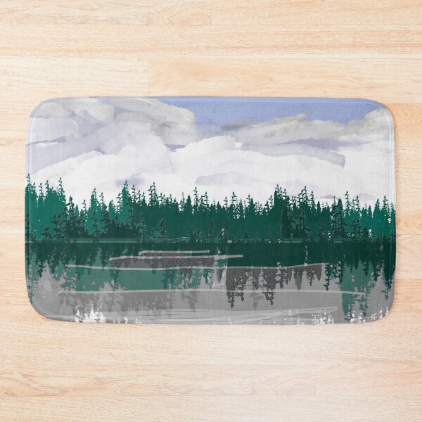 Item preview, Mountain Scene designed and sold by designs-by-ann.