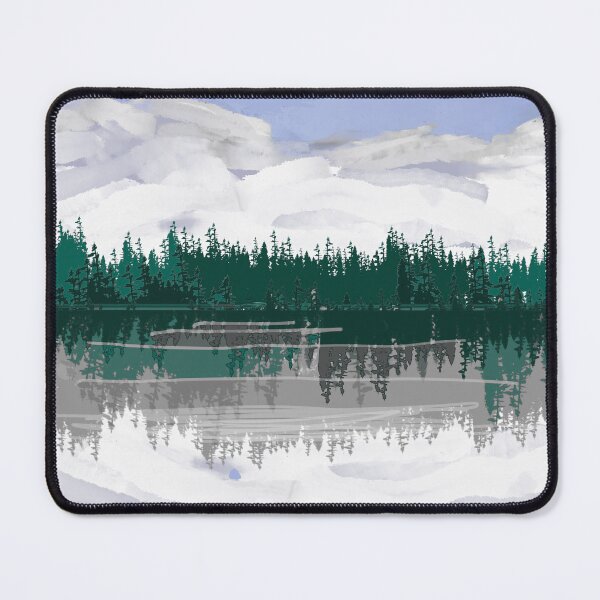 Item preview, Mountain Scene designed and sold by designs-by-ann.
