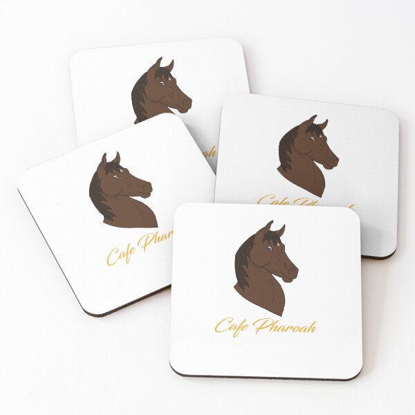 Item preview, Cafe paharoah - breeders cup designed and sold by theartsyeq_art.