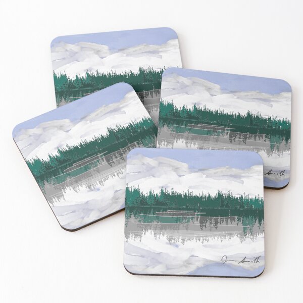 Item preview, Mountain Scene designed and sold by designs-by-ann.