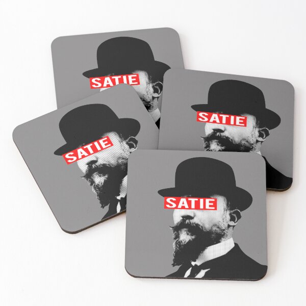 Item preview, Classical Music Composer - Erik Satie designed and sold by 2djazz.