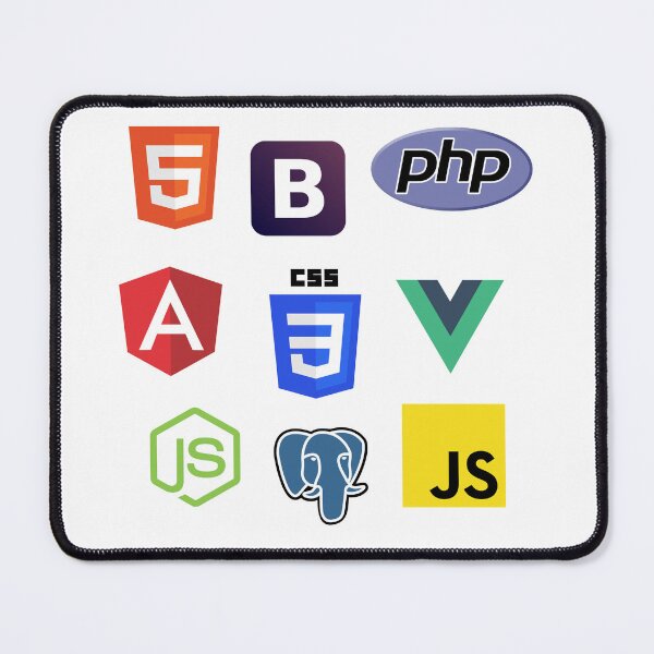 Item preview, Html, CSS, JavaScript Coding sticker pack designed and sold by VenomKage.