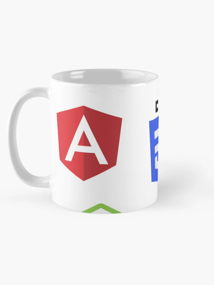 Thumbnail 5 of 6, Coffee Mug, Html, CSS, JavaScript Coding sticker pack designed and sold by VenomKage.
