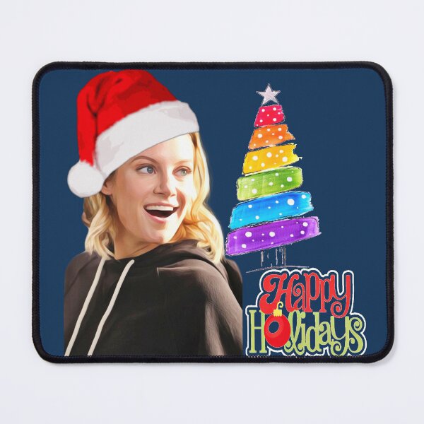 Item preview, Maya Bishop “Happy Holidays” designed and sold by ThePrideDiaries.