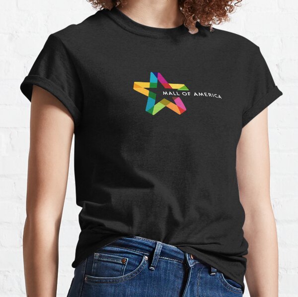 Mall Of America T Shirts for Sale Redbubble