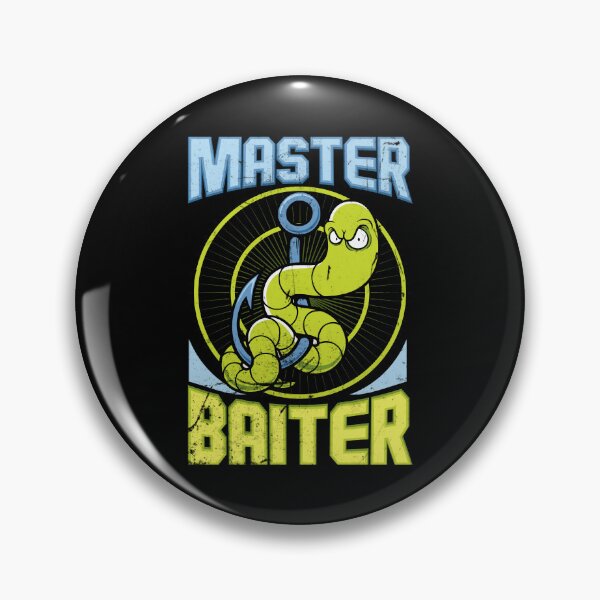 Item preview, Master baiter designed and sold by FanityPrints.