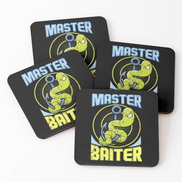 Item preview, Master baiter designed and sold by FanityPrints.