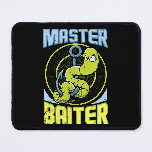 Item preview, Master baiter designed and sold by FanityPrints.