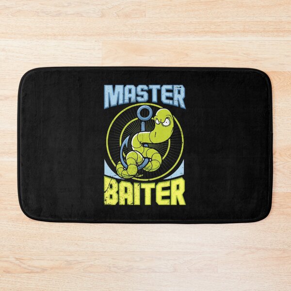 Item preview, Master baiter designed and sold by FanityPrints.
