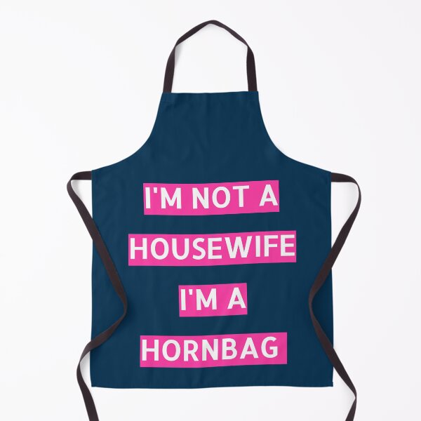 Item preview, Kath and Kim Im not a housewife Im a Hornbag Quote designed and sold by kataleyaArt.