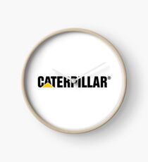 Caterpillar CAT Merchandise Clock