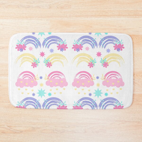 Item preview,  Rainbow design Cute Cartoon Simple Pattern Rainbow  designed and sold by bayanabufadda.