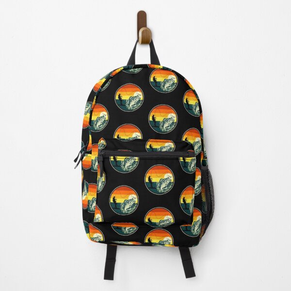 Item preview, Fishing Dusk Till Down designed and sold by FanityPrints.