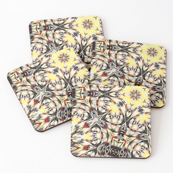 Item preview, Springtime Alien Attack designed and sold by RAJAT KANTI CHAKRABARTY.