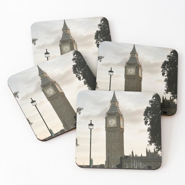 Item preview, London Big Ben designed and sold by Monika Howarth.