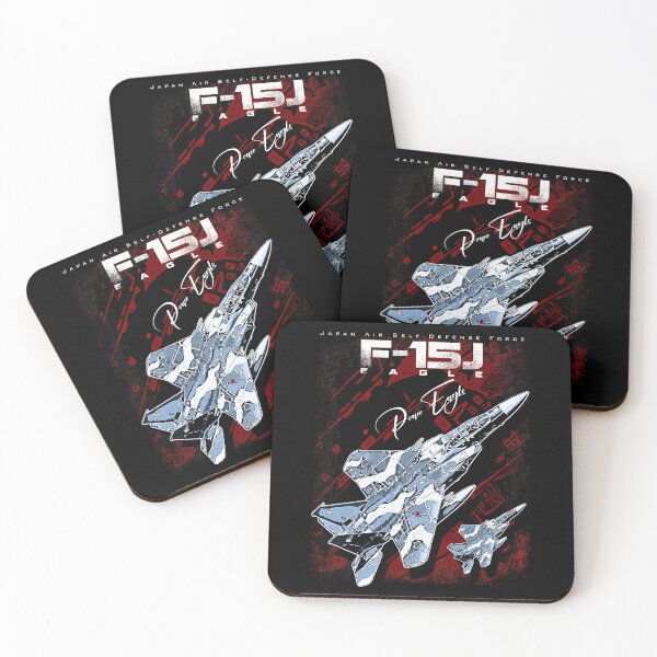 Item preview, F-15J Eagle apodado "Peace Eagle" Avión de combate de la Fuerza Aérea de Autodefensa de Japón designed and sold by Aerolovers.