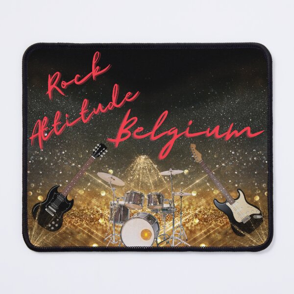 Item preview, Rock Attitude Belgium designed and sold by MarieSusan.