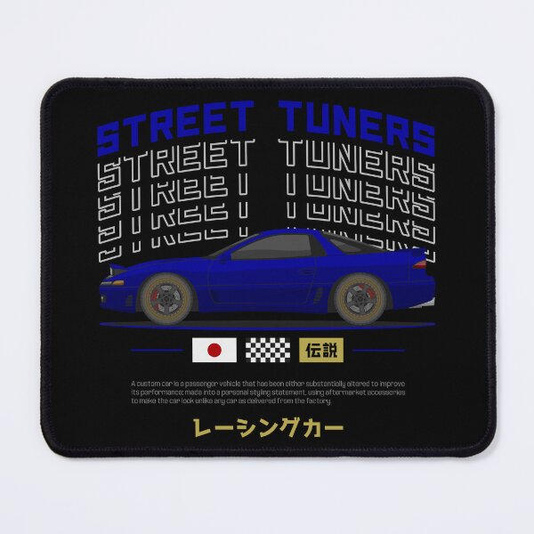 Item preview, Tuner Blue 3KGT JDM designed and sold by goldentuners.