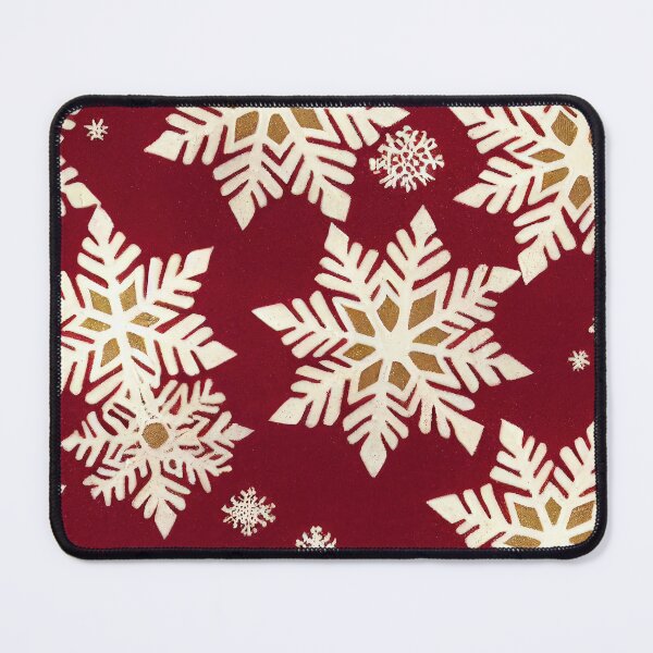 Item preview, Snowflake Christmas Pattern designed and sold by art8085.