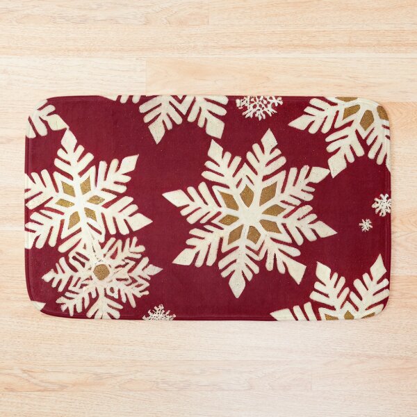 Item preview, Snowflake Christmas Pattern  designed and sold by art8085.