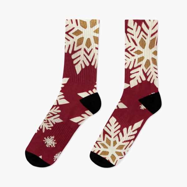 Item preview, Snowflake Christmas Pattern  designed and sold by art8085.