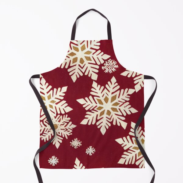 Item preview, Snowflake Christmas Pattern designed and sold by art8085.