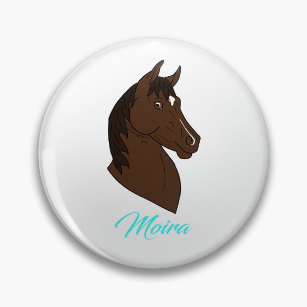 Item preview, Moira - breeders cup - Queens Plate winner designed and sold by theartsyeq_art.