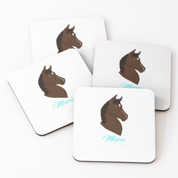 Item preview, Moira - breeders cup - Queens Plate winner designed and sold by theartsyeq_art.