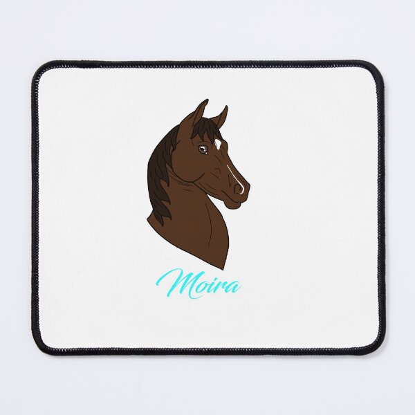 Item preview, Moira - breeders cup - Queens Plate winner designed and sold by theartsyeq_art.