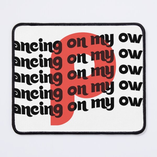 Item preview, Philly Dancing on My Own Philadelphia designed and sold by Adnane imaounen.