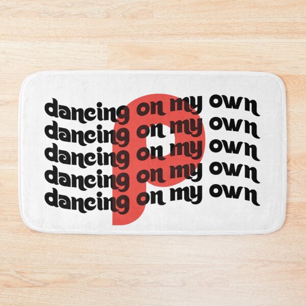 Item preview, Philly Dancing on My Own Philadelphia designed and sold by Adnane imaounen.
