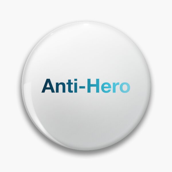Item preview, Anti-Hero designed and sold by ahudo.